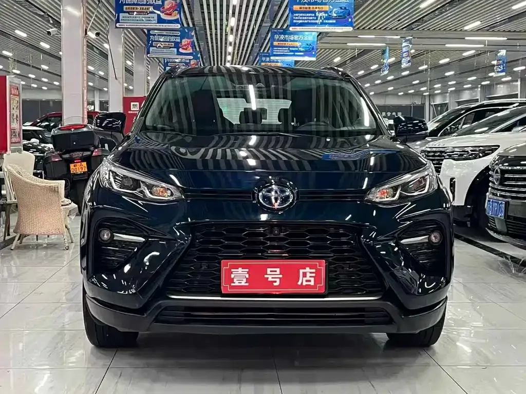 Toyota Wildlander 2023 из CN, фото 10