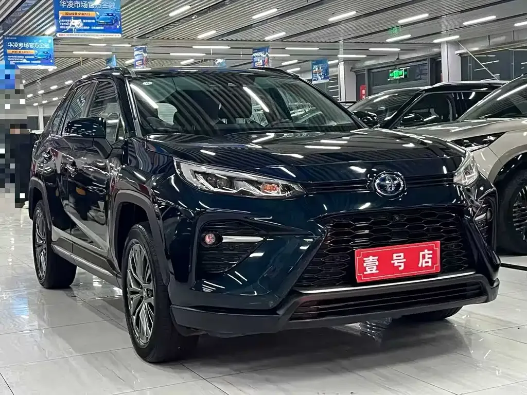 Toyota Wildlander 2023 из CN, фото 8