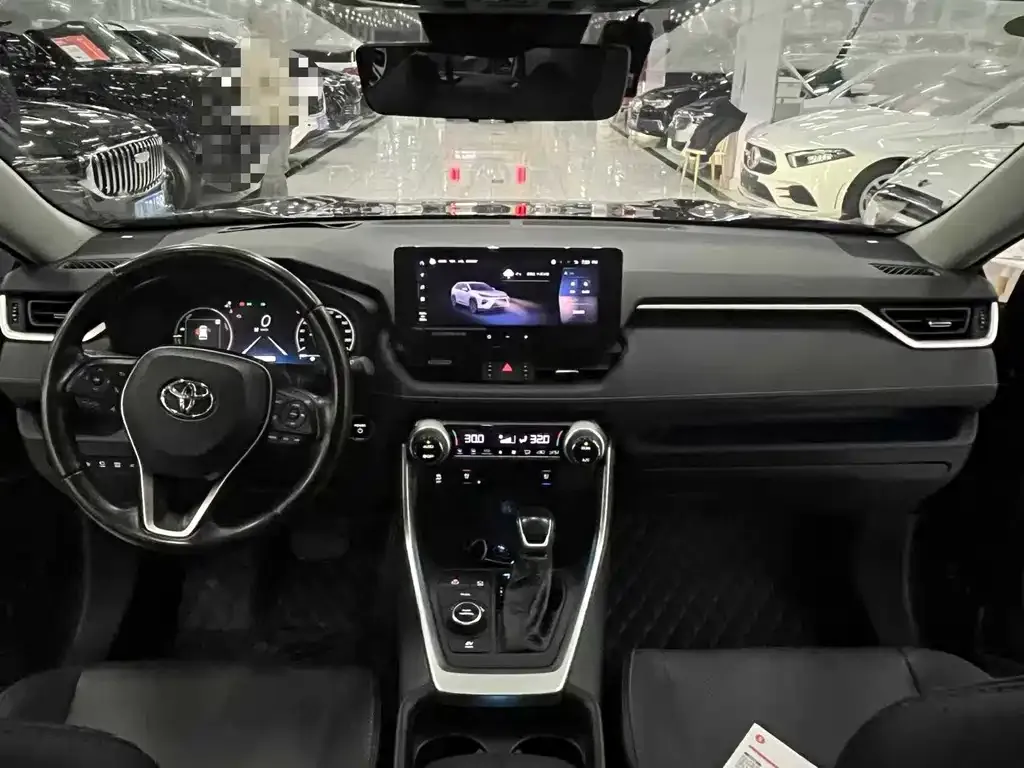 Toyota Wildlander 2023 из CN, фото 7