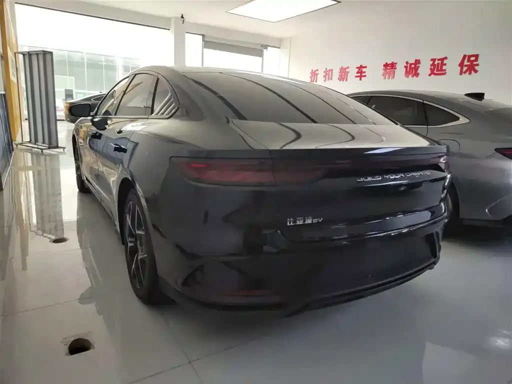 BYD Han 2023 из CN, фото 3