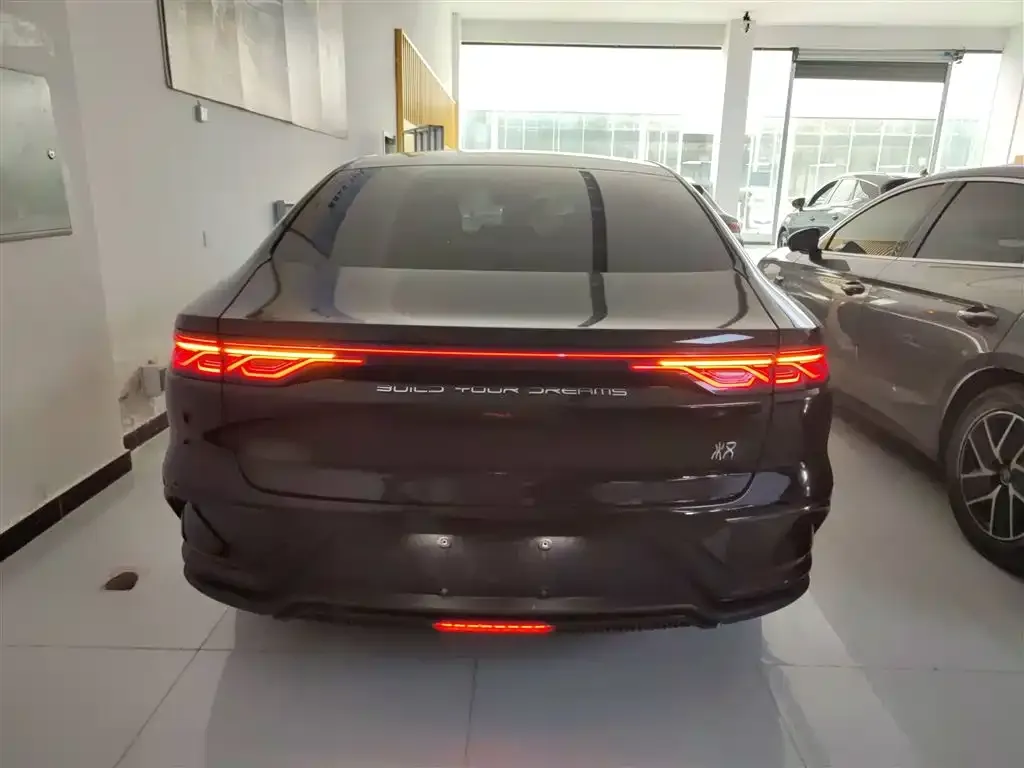 BYD Han 2023 из CN, фото 5