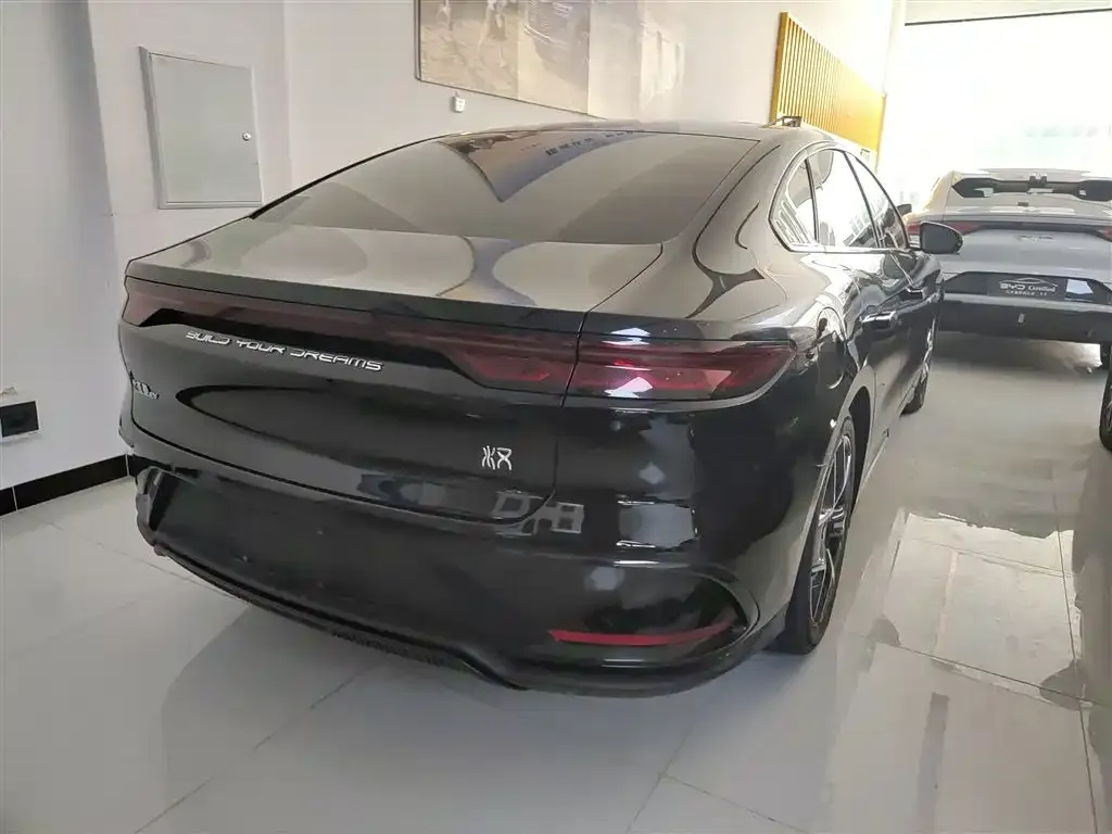 BYD Han 2023 из CN, фото 6