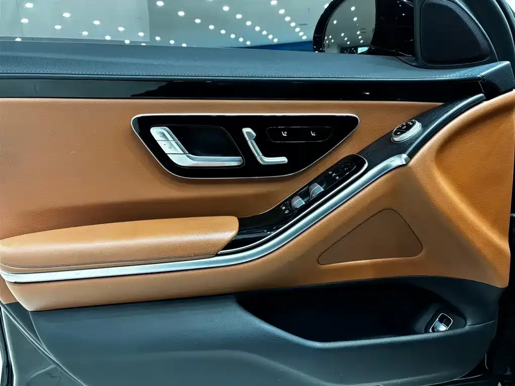 Mercedes-Benz S-Class 2021 из CN, фото 3