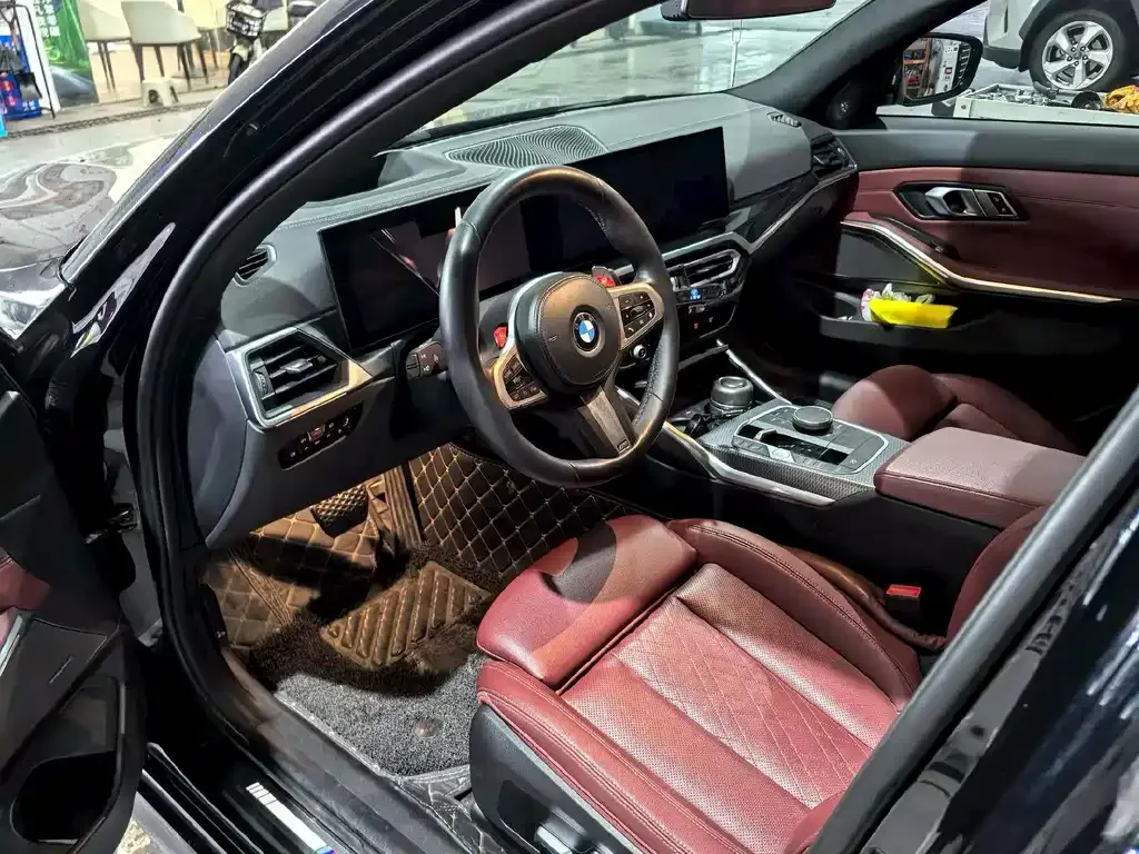 BMW 3 Series 2023 из CN, фото 9