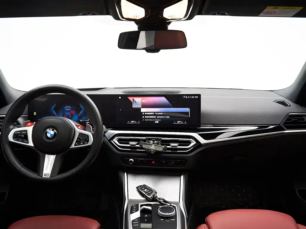 BMW 3 Series 2023 из CN, фото 6