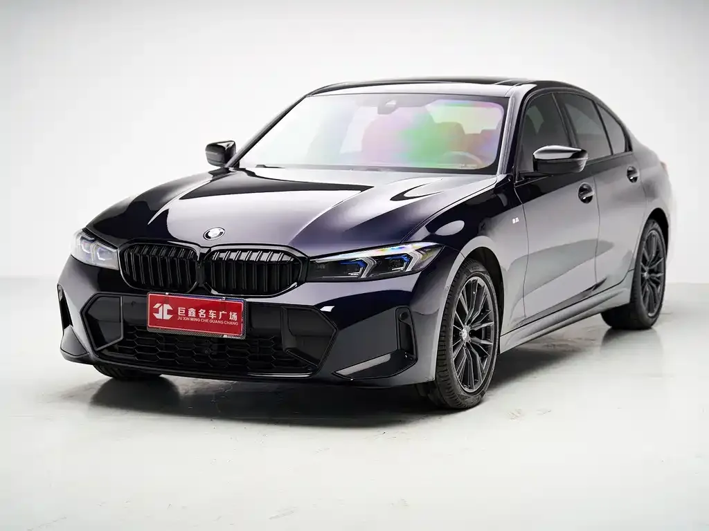 BMW 3 Series 2023 из CN, фото 5