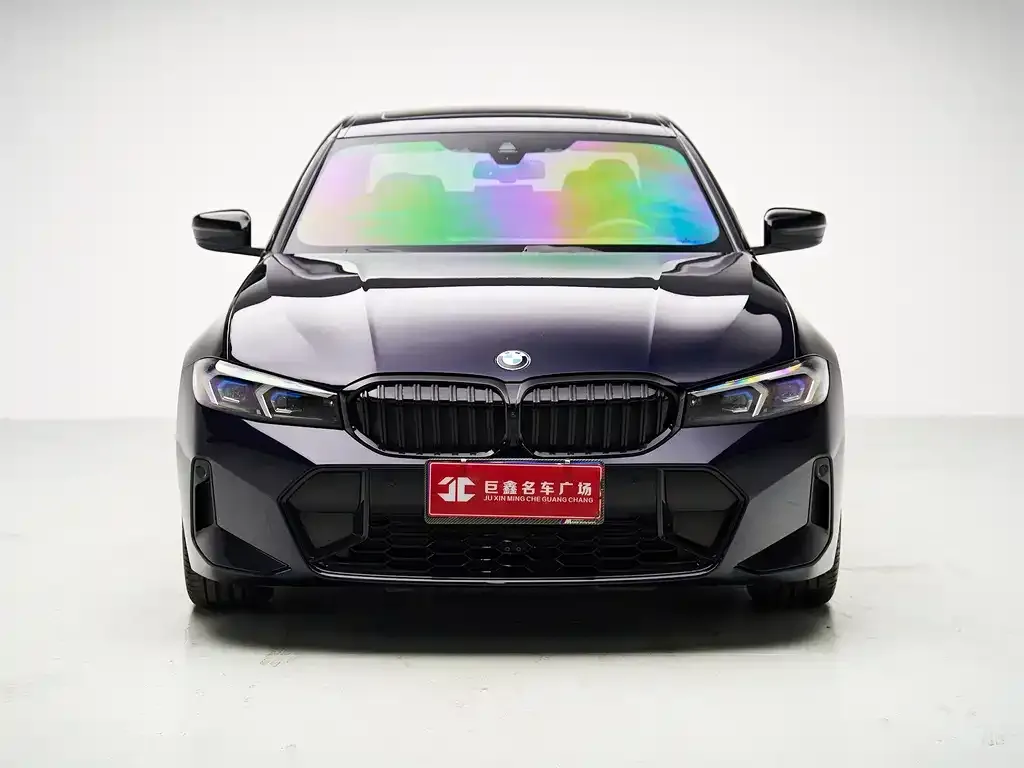 BMW 3 Series 2023 из CN, фото 4