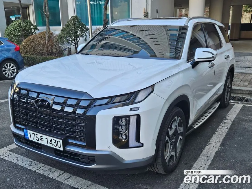 Hyundai Palisade — фото 1