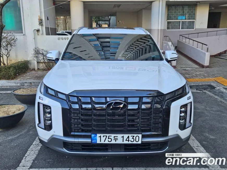 Hyundai Palisade — фото 4