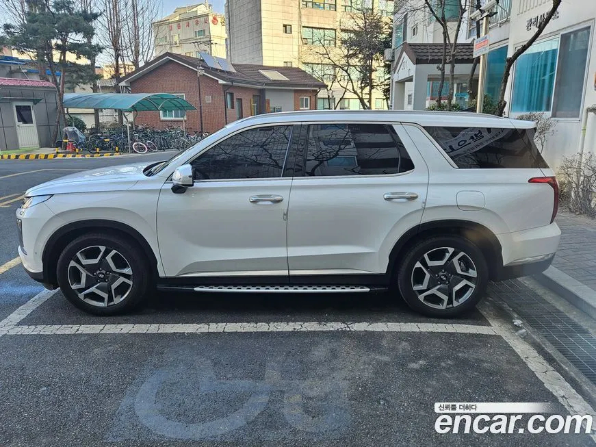 Hyundai Palisade — фото 10