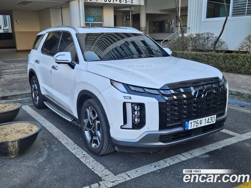 Hyundai Palisade — фото 6