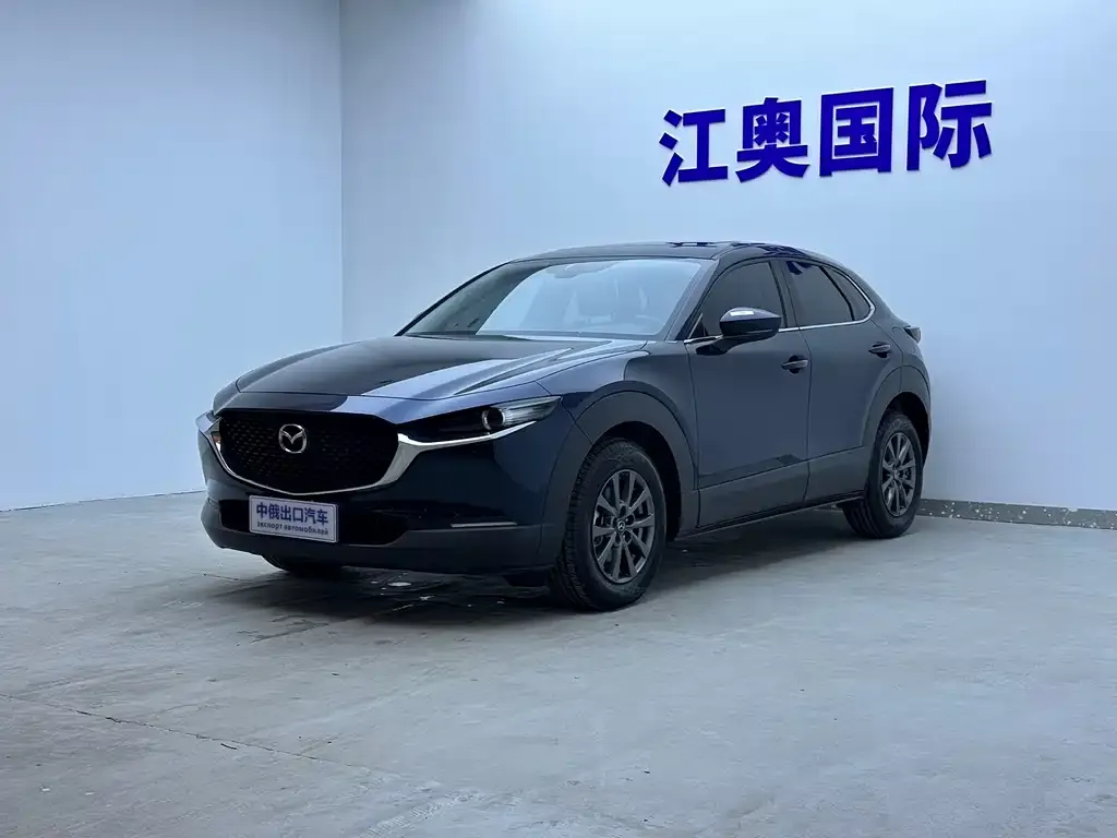 Mazda CX-30 2021 из CN, фото 1