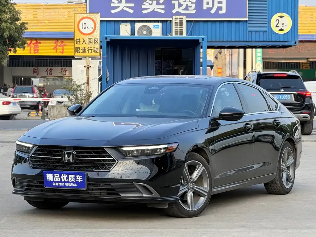 Honda Accord 2024 из CN, фото 1