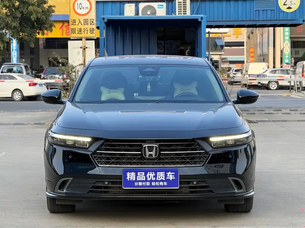Honda Accord 2024 из CN, фото 2