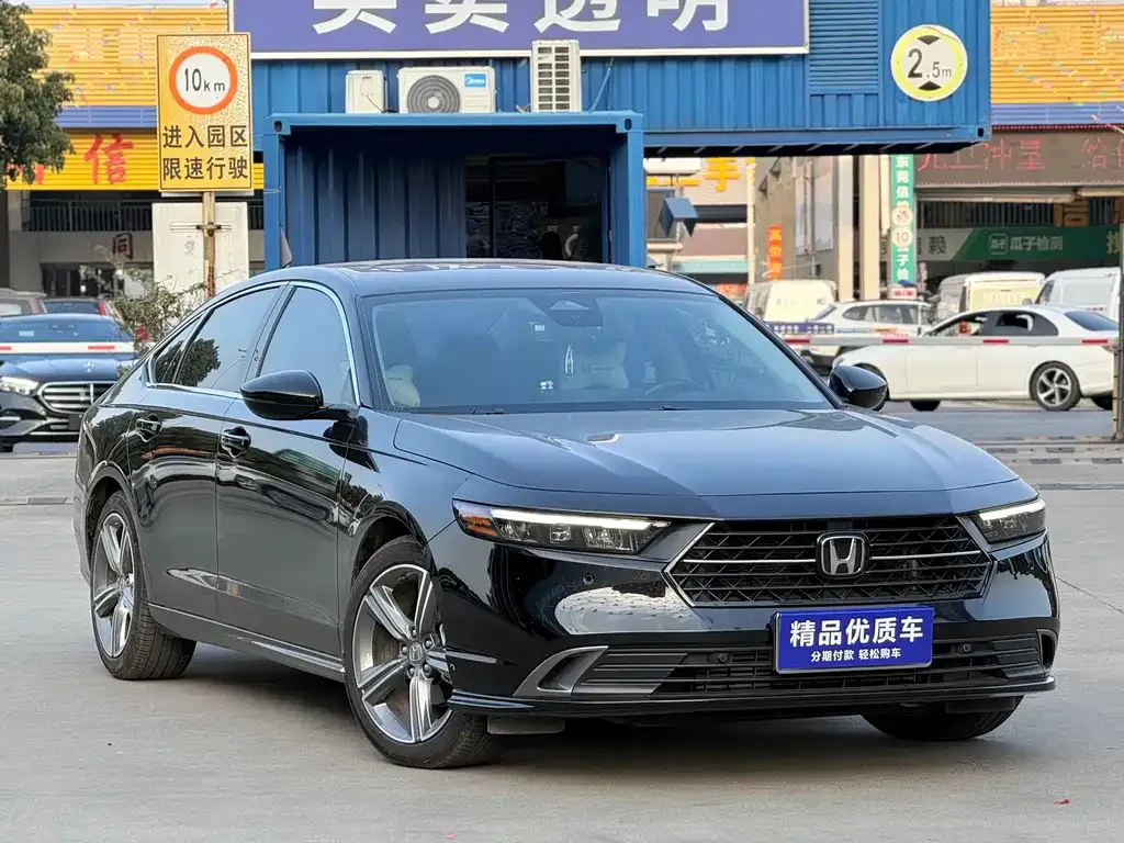 Honda Accord 2024 из CN, фото 3
