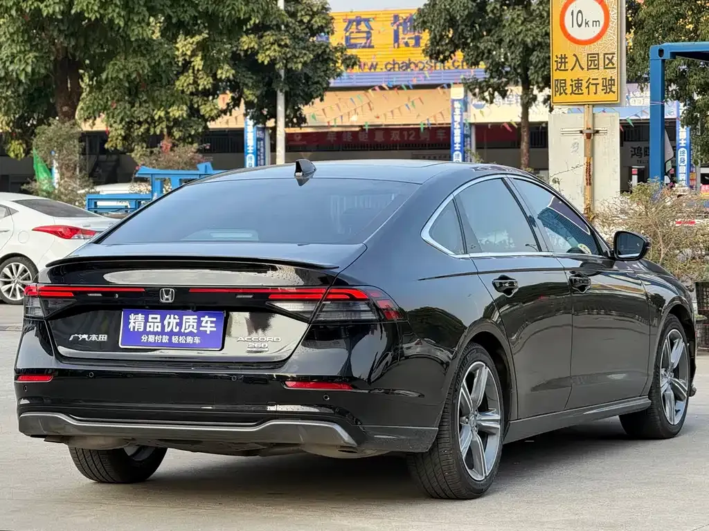 Honda Accord 2024 из CN, фото 10