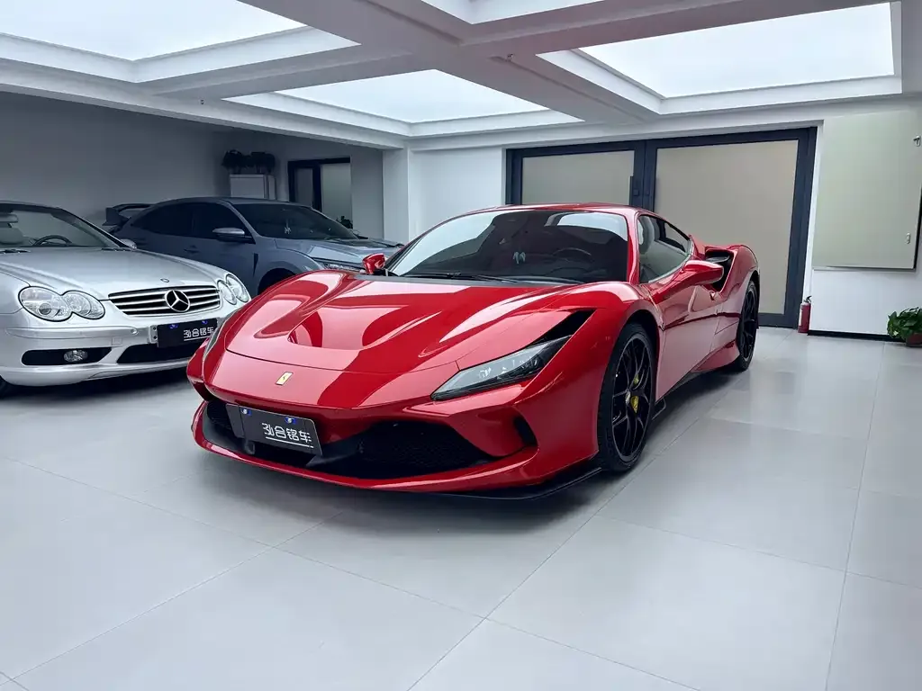 Ferrari F8 2023 из CN, фото 1