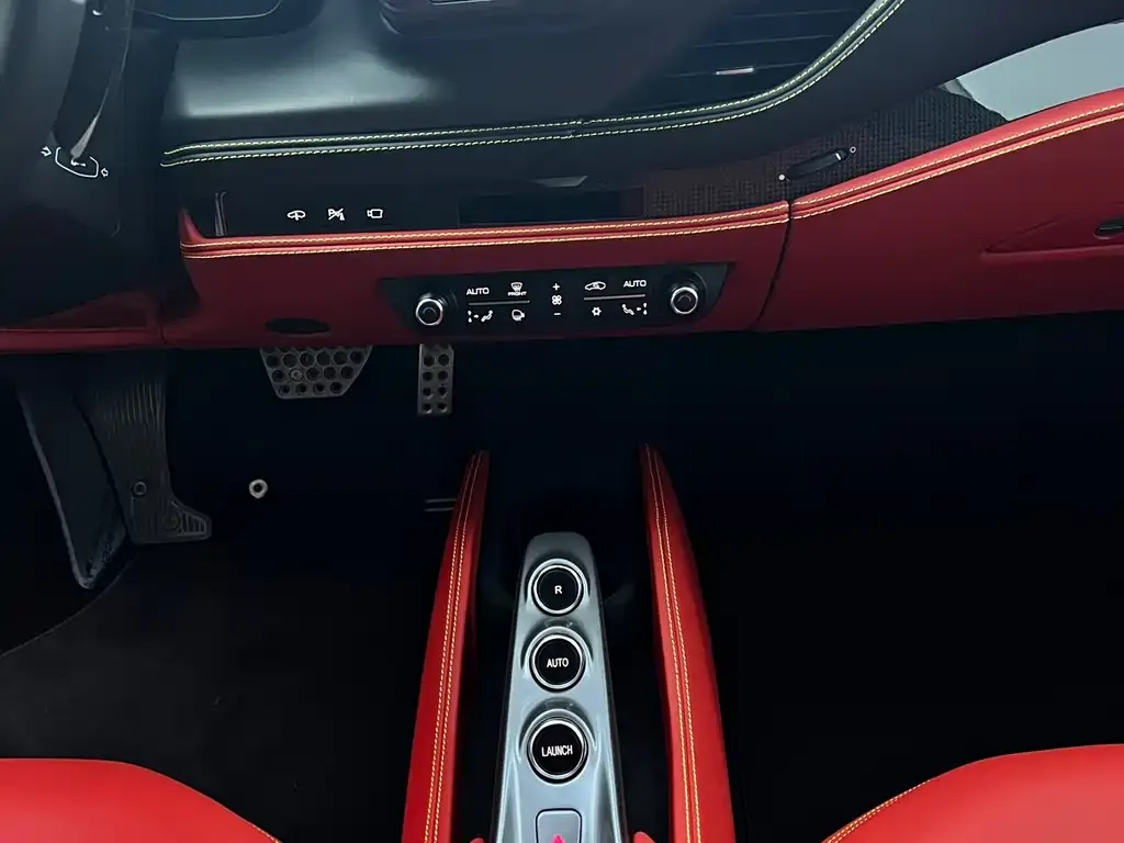 Ferrari F8 2023 из CN, фото 2