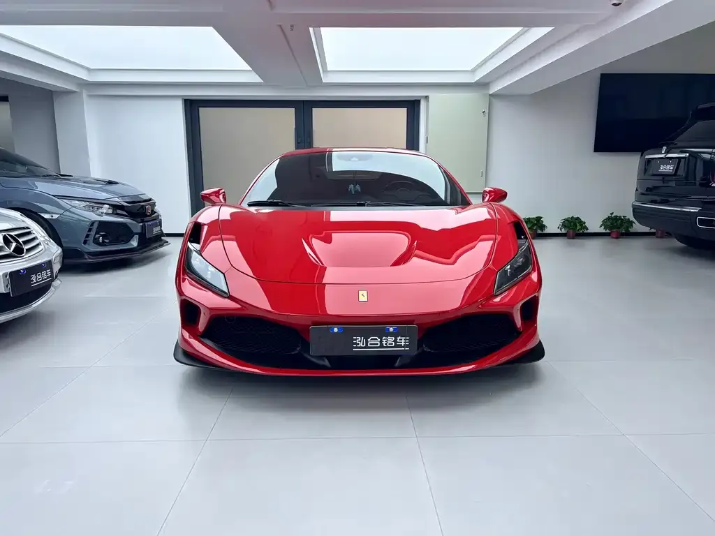 Ferrari F8 2023 из CN, фото 6