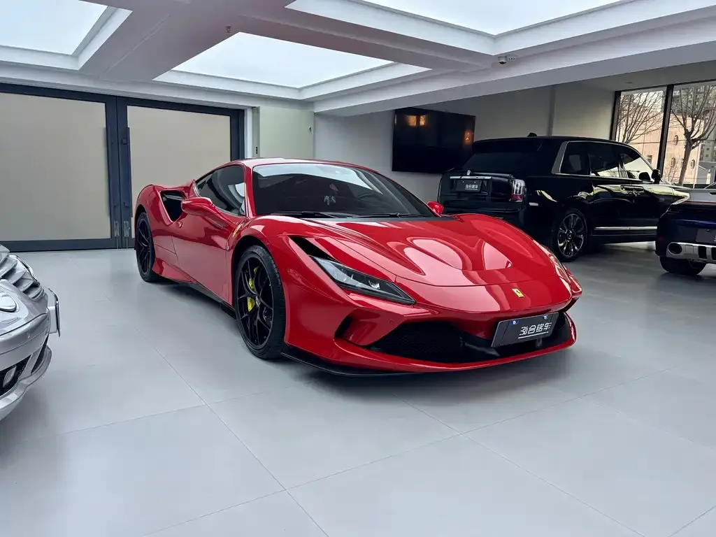 Ferrari F8 2023 из CN, фото 7