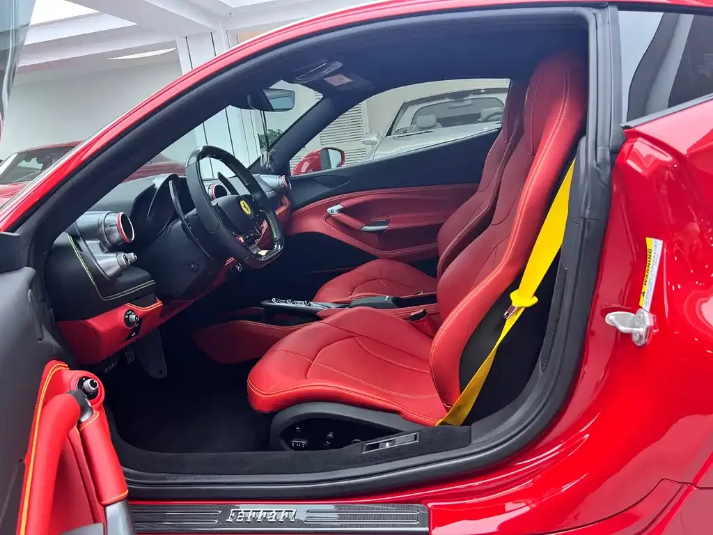 Ferrari F8 2023 из CN, фото 8