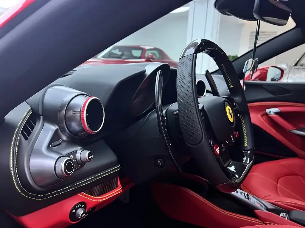 Ferrari F8 2023 из CN, фото 4
