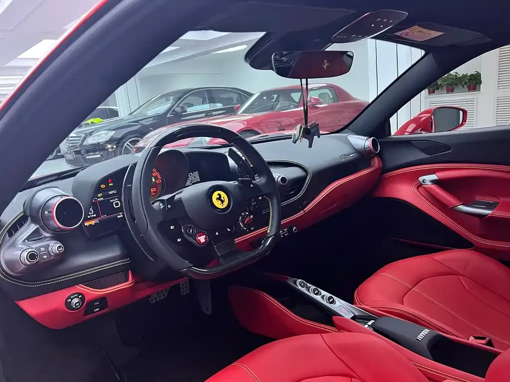 Ferrari F8 2023 из CN, фото 9