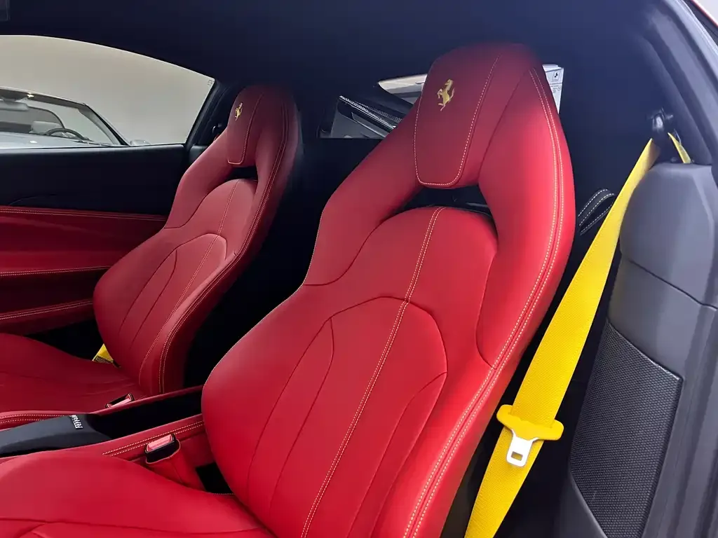 Ferrari F8 2023 из CN, фото 5