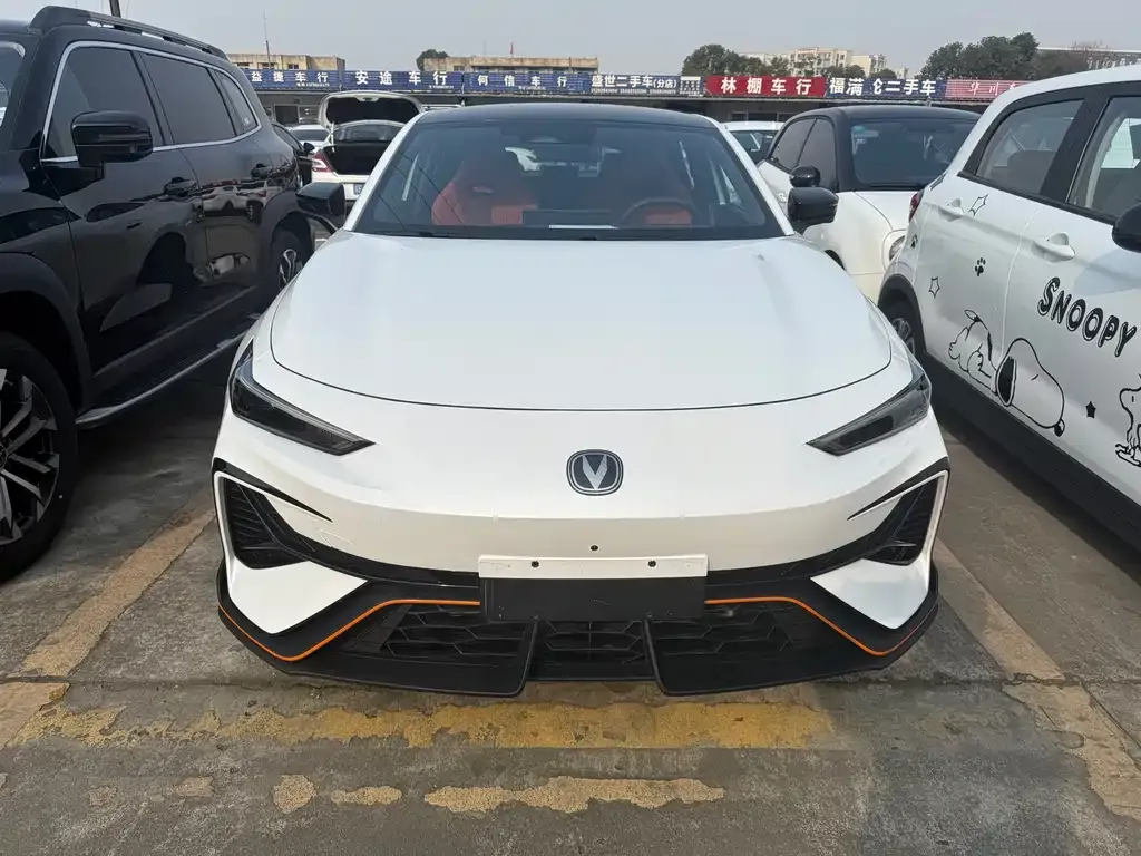 Changan UNI-V 2025 из CN, фото 10