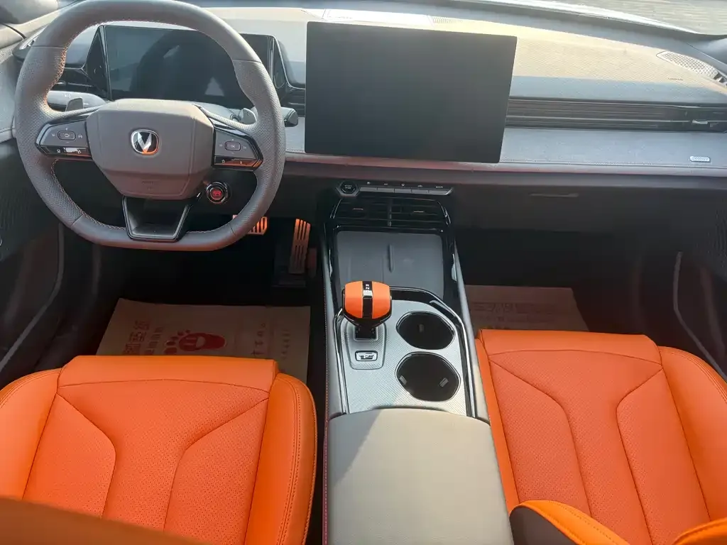 Changan UNI-V 2025 из CN, фото 4