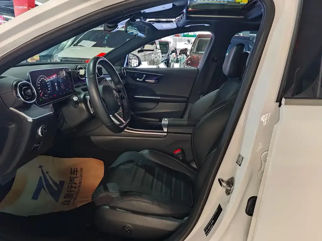 Mercedes-Benz C-Class 2021 из CN, фото 2