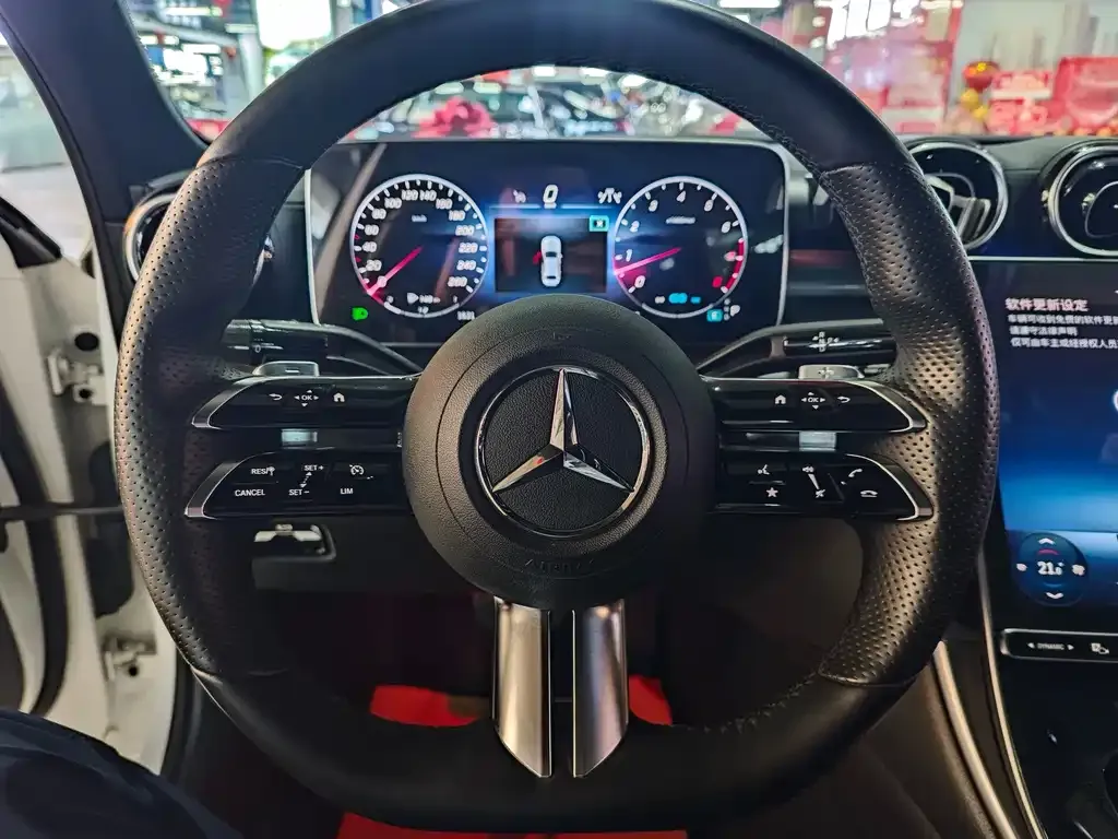 Mercedes-Benz C-Class 2021 из CN, фото 8