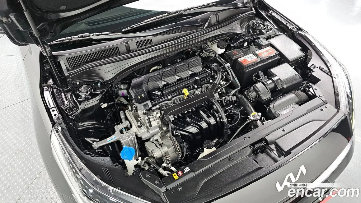 Kia K3 2022 из KR, фото 9
