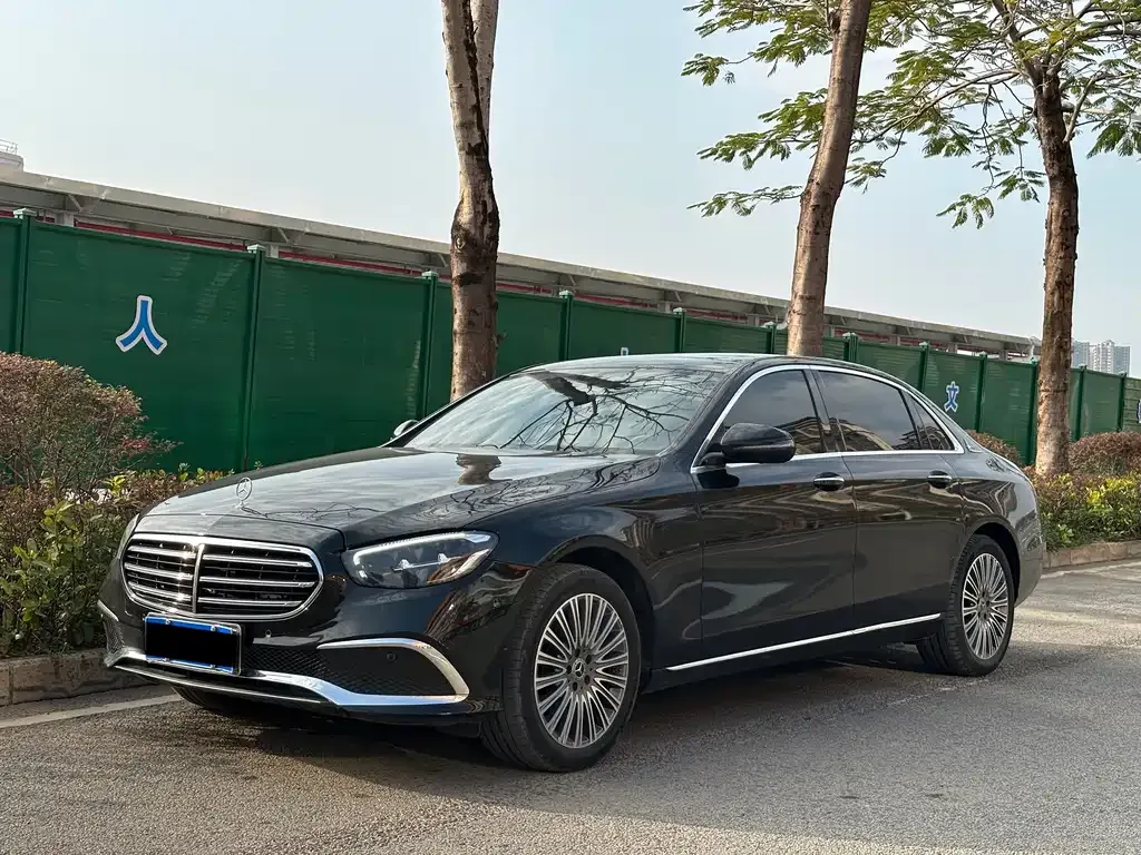 Mercedes-Benz E-Class 2023 из CN, фото 1