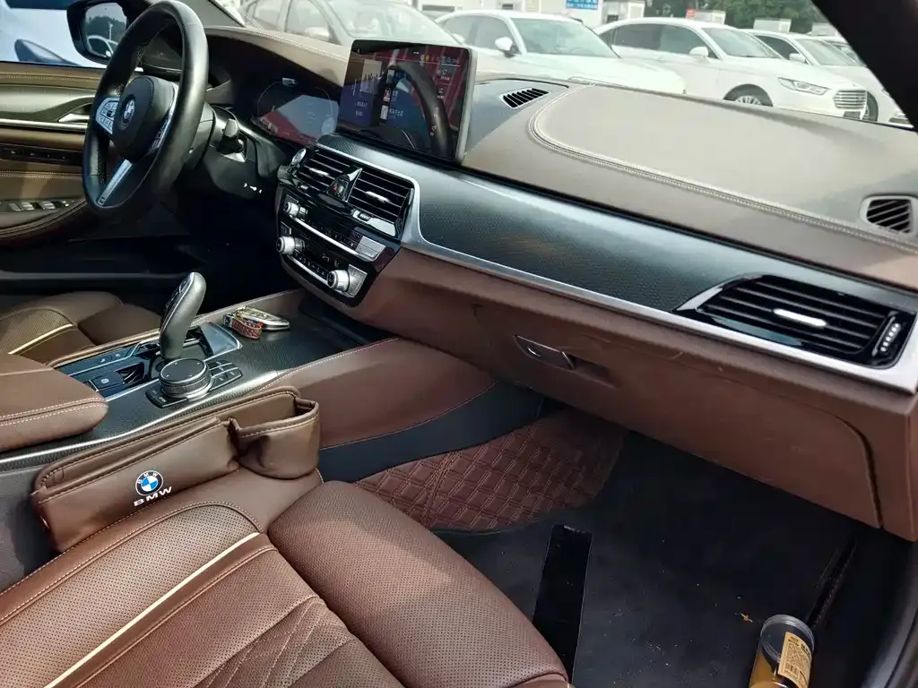 BMW 5 Series New Energy 2023 из CN, фото 10