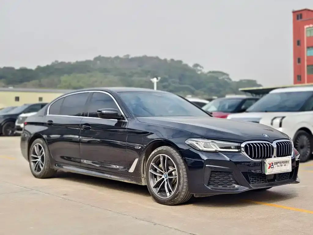 BMW 5 Series New Energy 2023 из CN, фото 2