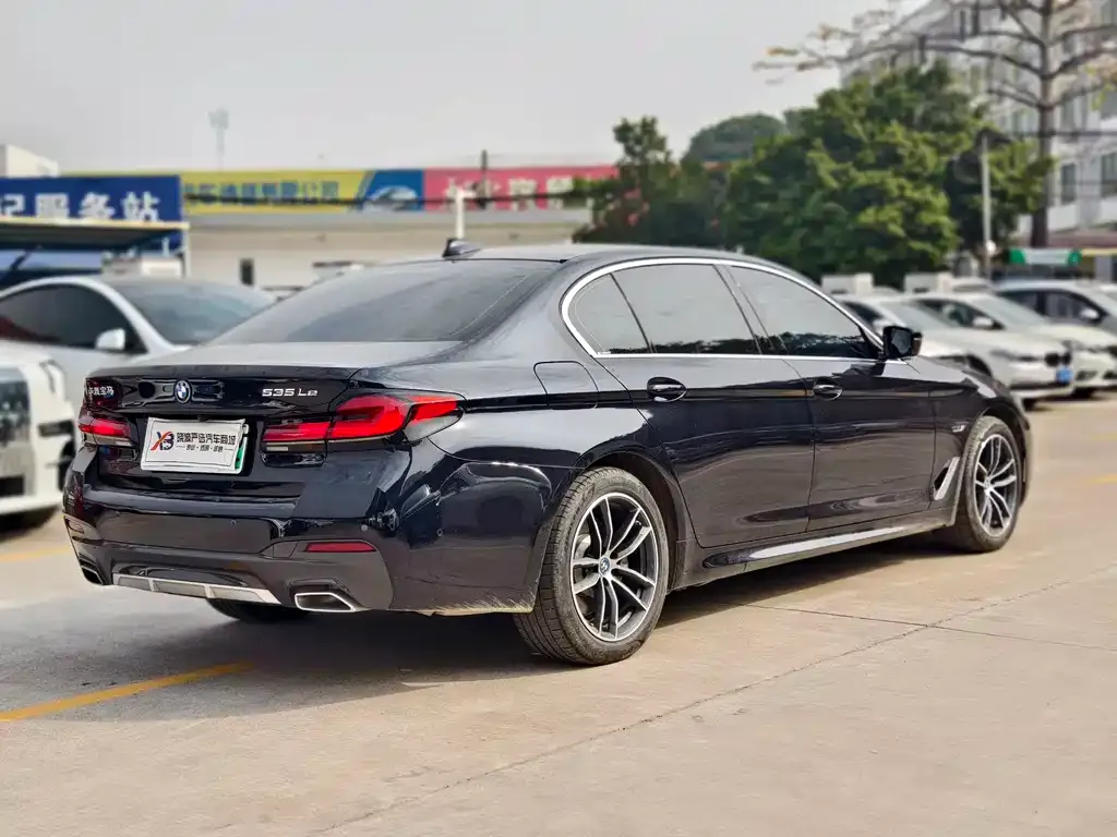 BMW 5 Series New Energy 2023 из CN, фото 7