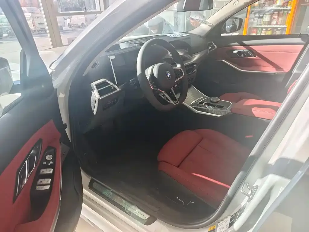 BMW i3 2026 из CN, фото 9
