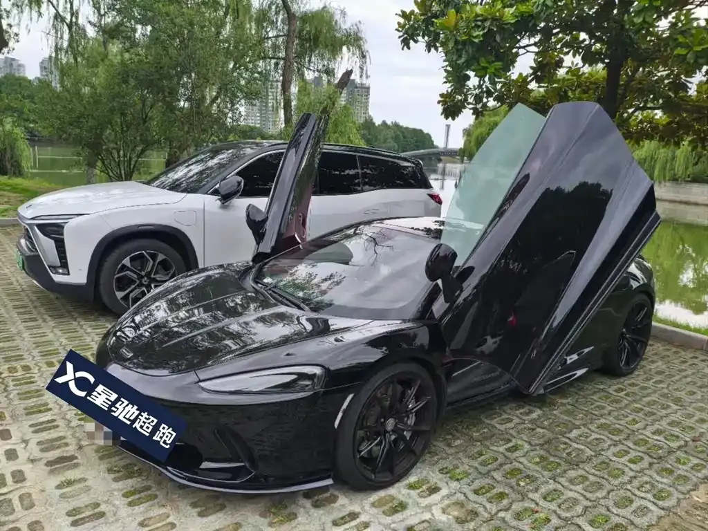 McLaren GT 2022 из CN, фото 1