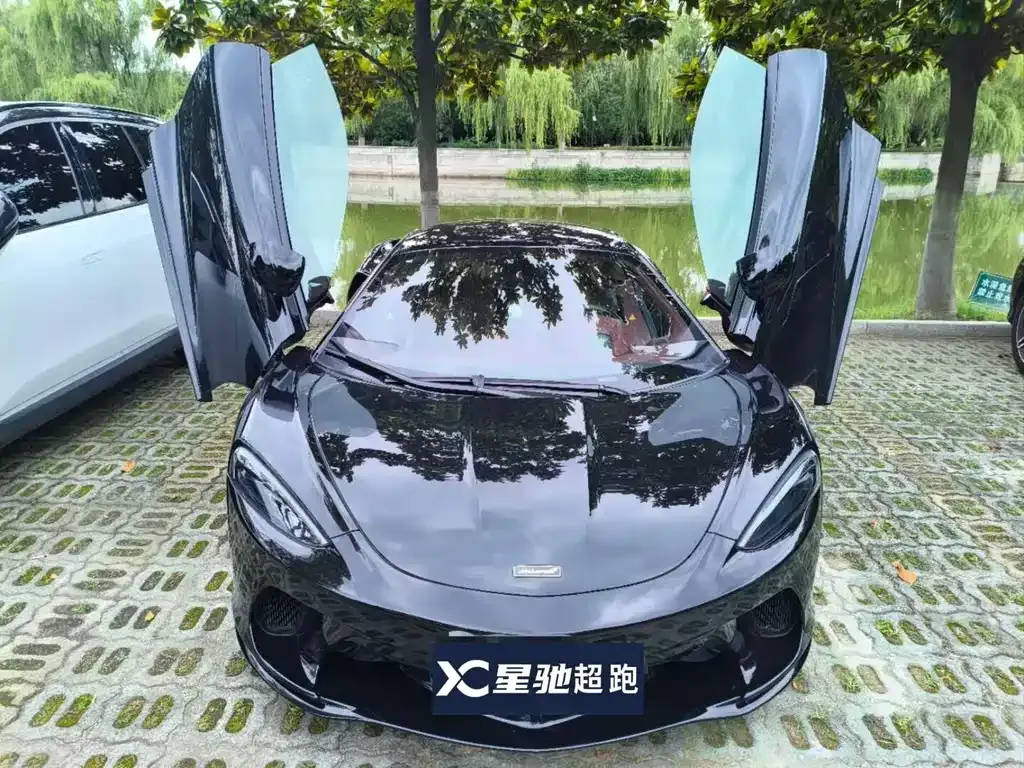 McLaren GT 2022 из CN, фото 4