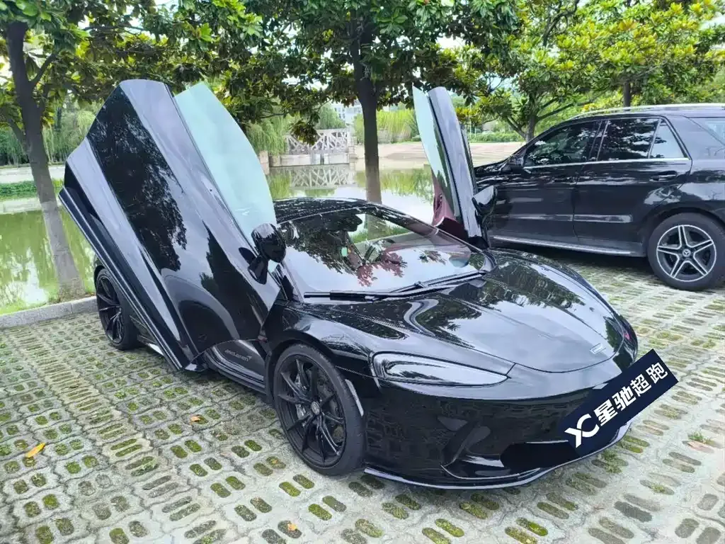 McLaren GT 2022 из CN, фото 6