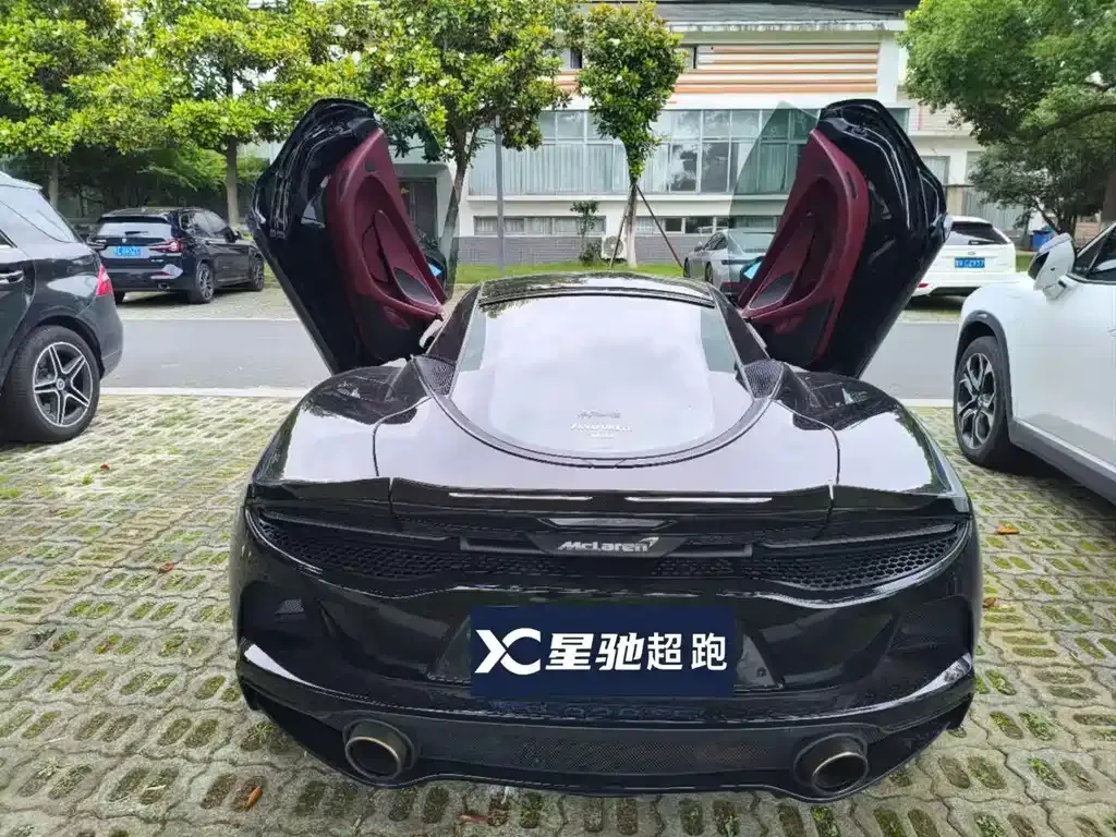 McLaren GT 2022 из CN, фото 5