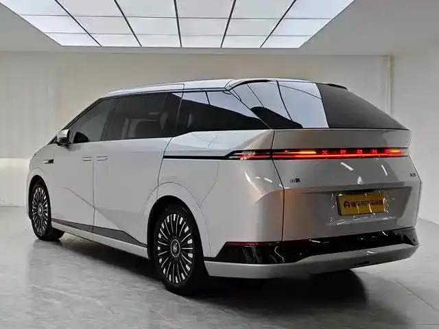 XPeng X9 2025 из CN, фото 3
