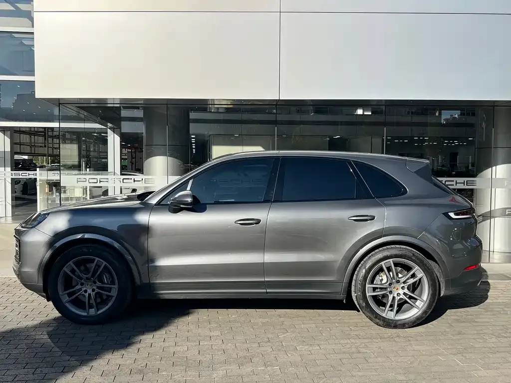 Porsche Cayenne — фото 3