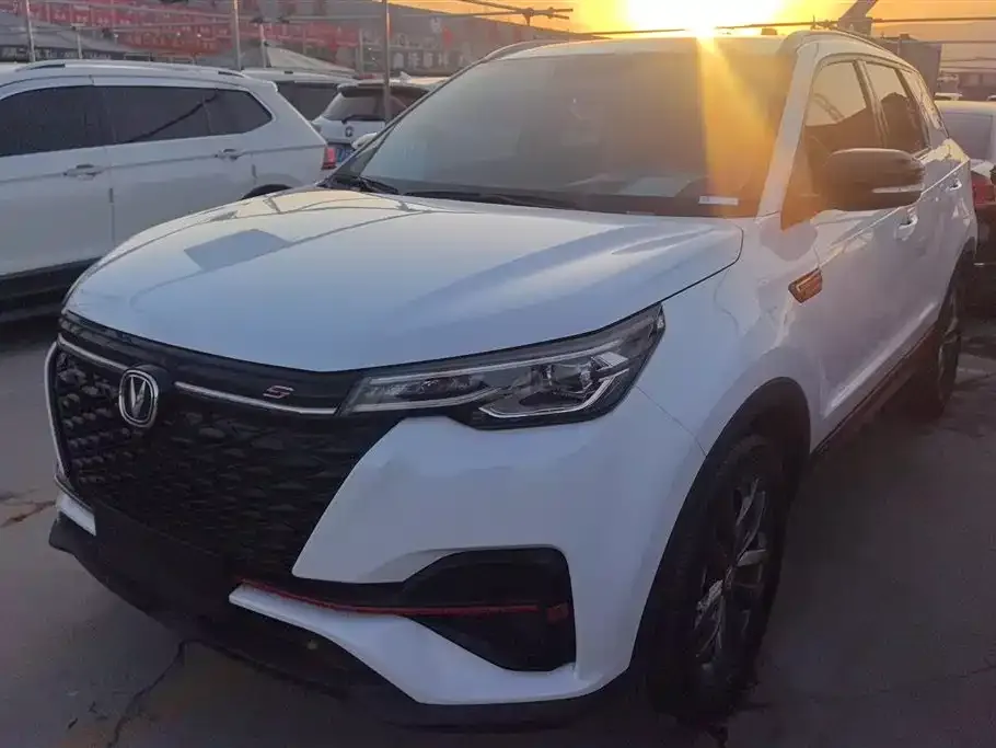 Changan CS55PLUS 2022 из CN, фото 1
