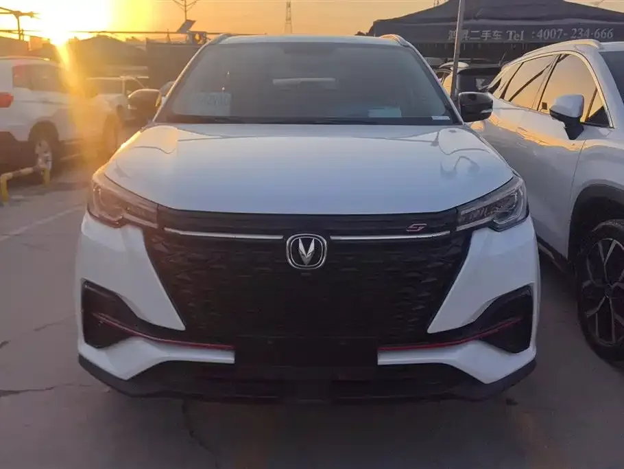 Changan CS55PLUS 2022 из CN, фото 9