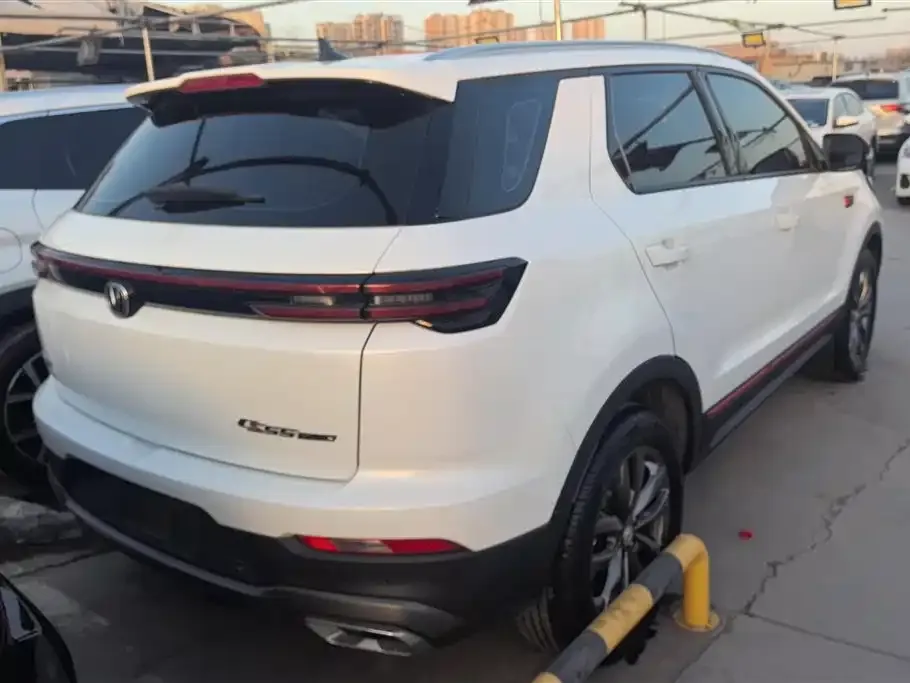 Changan CS55PLUS 2022 из CN, фото 3