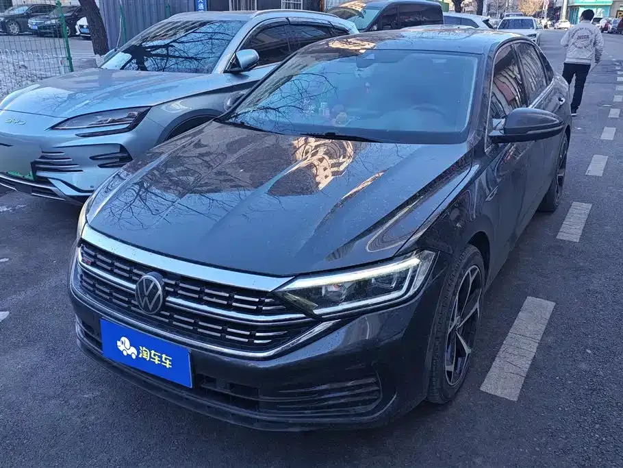 Volkswagen Sagitar 2022 из CN, фото 1