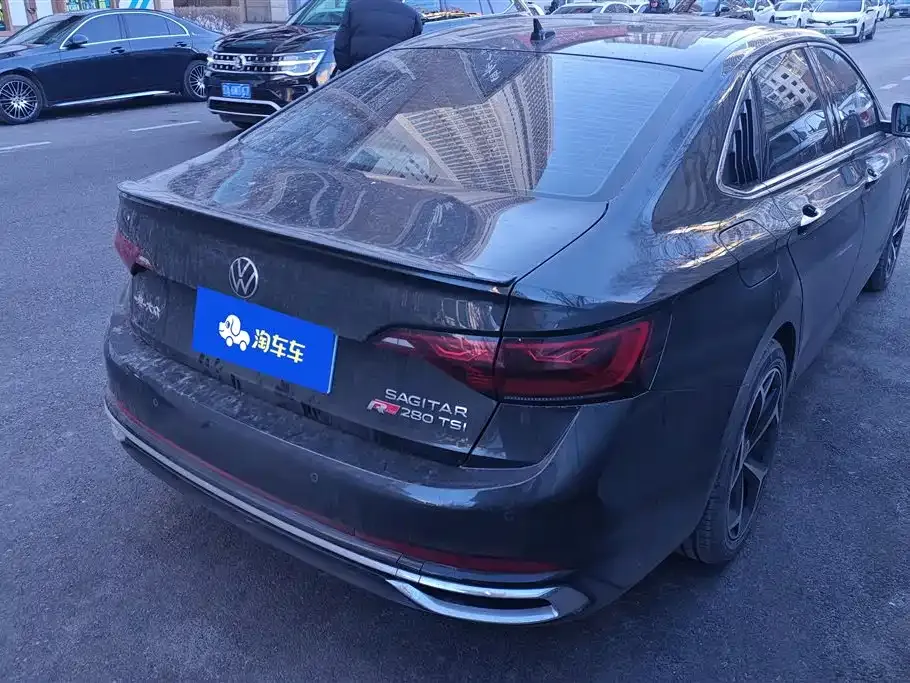 Volkswagen Sagitar 2022 из CN, фото 7