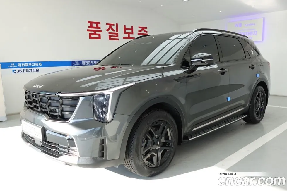 Kia Sorento — фото 1